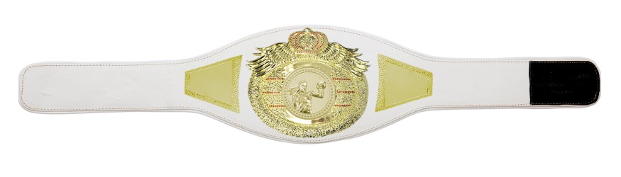 *NEW* PROICON FEMALE BOXING CHAMPIONSHIP BELT/G/FEMBOXG - AVAILABLE IN 6+ COLOURS